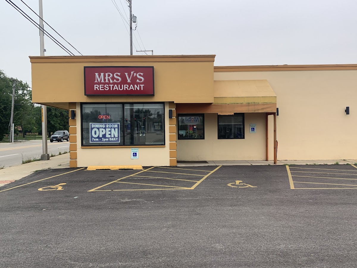 Mrs V's Restaurant